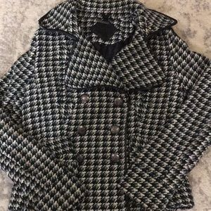 JouJou Tweed Coat